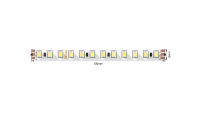 SWG PRO Светодиодная лента SWG PRO 2835, 120 LED/м, 14,4 Вт/м, 24В , IP20, Цвет: Теплый белый + холодный белый, SWG2P120-24-14.4-WWW-20