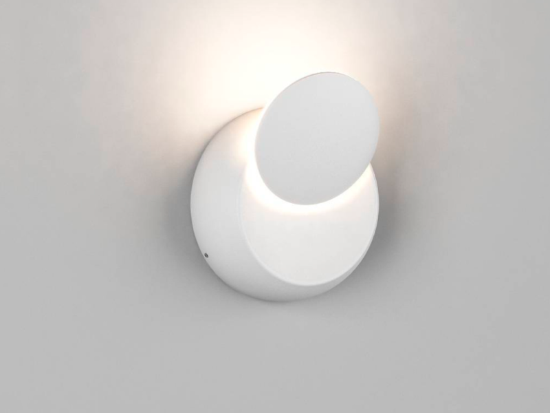 DesignLed Светильник настенный GW MUN белый, GW-6100-5-WH-WW