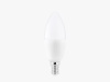 Светодиодная лампа LEDS POWER C37 E14 6Вт 4000К 006673