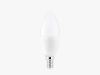 Светодиодная лампа LEDS POWER C37 E14 8Вт 4000К 006697