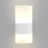 Бра Eurosvet 40021/1 LED белый/матовый