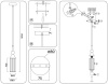 Подвесной светильник Ambrella Light LH55251