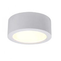 Накладной светильник Crystal Lux CLT 521C105 WH