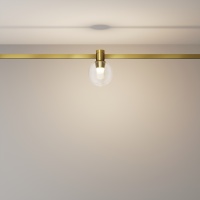 Трековый светильник Technical TR148-1-3W3K-BS
