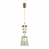Подвесной светильник Odeon Light 5411/18LB