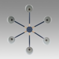 Люстра на штанге LUMION 8098/6C