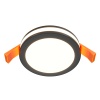 Встраиваемый светильник Maytoni Technical DL303-L7B