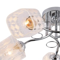Накладная люстра Escada 1106/5PL