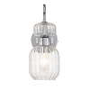 Бра Escada 1141/1A Chrome/Clear