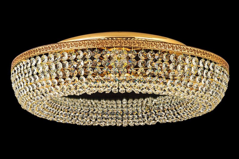 Накладная люстра Arti Lampadari Favola LE 1.4.60.502 G