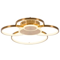Накладная люстра MyFar MR1171-CL