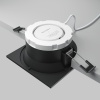 Встраиваемый светильник Technical DL126-GX53-SQ-B