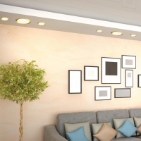 358956 NT Светильник 20Вт 3000/4000/6000К 220В IP20 SPOT