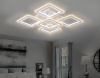 Накладной светильник Ambrella Light FA866