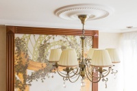 Подвесная люстра Maytoni RC093-PL-06-R