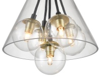 Подвесная люстра Vele Luce VL5904P15