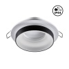 370784 NT Светильник GU10 9Вт 220В IP44 SPOT