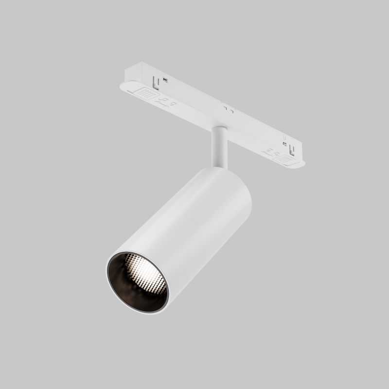 Трековый светильник Technical TR032-2-12W4K-S-W