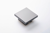 Выключатель Yeelight Pro, серия E20, проводной, 1 клавиша, серый (CN)