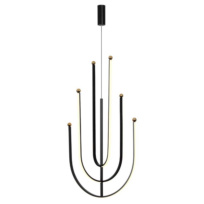 Подвесной светильник Odeon Light 6633/70L