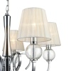 Подвесная люстра Vele Luce VL1971L05