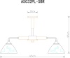 Люстра на штанге ARTE Lamp A5032PL-5BR