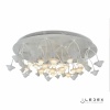 Накладная люстра iLedex C50068/16Y WH