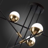 Люстра на штанге ST-Luce SL1507.422.09