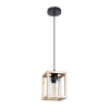 Подвесная люстра ARTE Lamp A7025SP-1BK