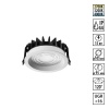 359844 NT Светильник 15Вт 2700/3200/4000К 220-240В IP44 WIR