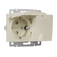 Розетка Werkel W1172203