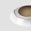 Встраиваемый светильник Technical DL137-GU10-W