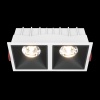 Встраиваемый светильник Technical DL043-02-15W3K-D-SQ-WB