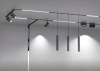 Трековый светильник Yeelight Pro S21+ магнитный, гриль, 10 спотов в котнуре, черный YP-0128
