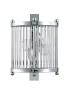 Бра Crystal Lux TADEO AP2 CHROME/TRANSPARENTE