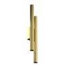 Настенный светильник (бра) Maytoni C082WL-24W2.7K-BS