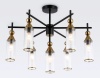 Люстра на штанге Ambrella Light LH55257