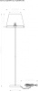 Торшер ARTE Lamp A2581PN-1CC