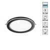 359017 NT Светильник LED 18+6Вт 4000+4000К 100-265В IP20 SPOT