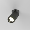 Встраиваемый светильник Technical C110CL-01-GU10-B