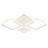 Накладная люстра Escada 10255/4LED