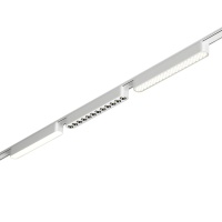 359081 SHINO NT23 180 белый Трековый светильник для низковольтного шинопровода IP20 LED 12W 48V 4000K 720Лм SMAL