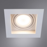 Встраиваемый светильник ARTE Lamp A6662PL-1WH