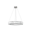 Подвесная люстра LOFT IT 10135/600 Chrome