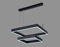 Каскадная люстра Ambrella Light FA6633