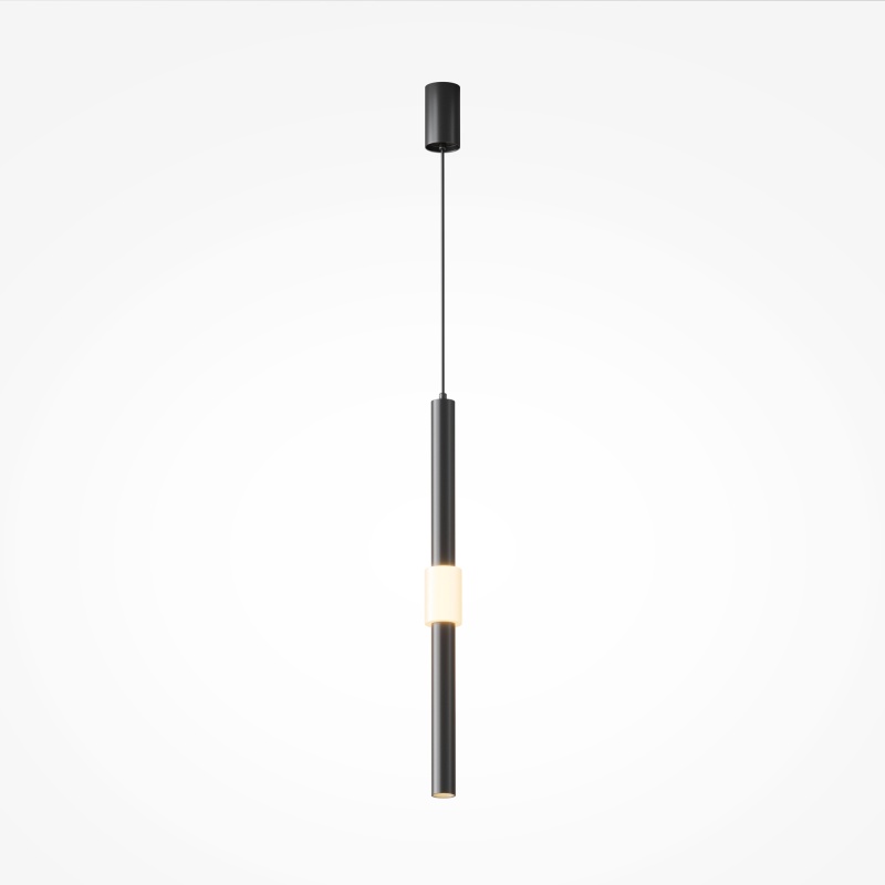 Подвесной светильник Maytoni P105PL-12W3K-B