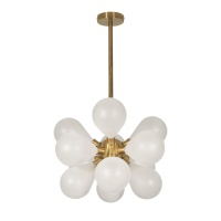 Люстра на штанге LOFT IT 10130/12 White