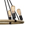 Подвесная люстра LOFT IT LOFT1861/6