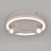 Накладной светильник Escada 20044SMA/03LED WH