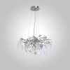 Подвесная люстра AM Group WOODSTAR D600 SN